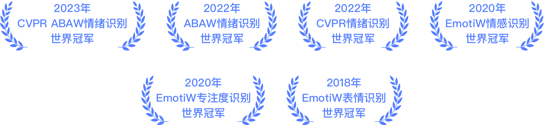 5次世界冠军